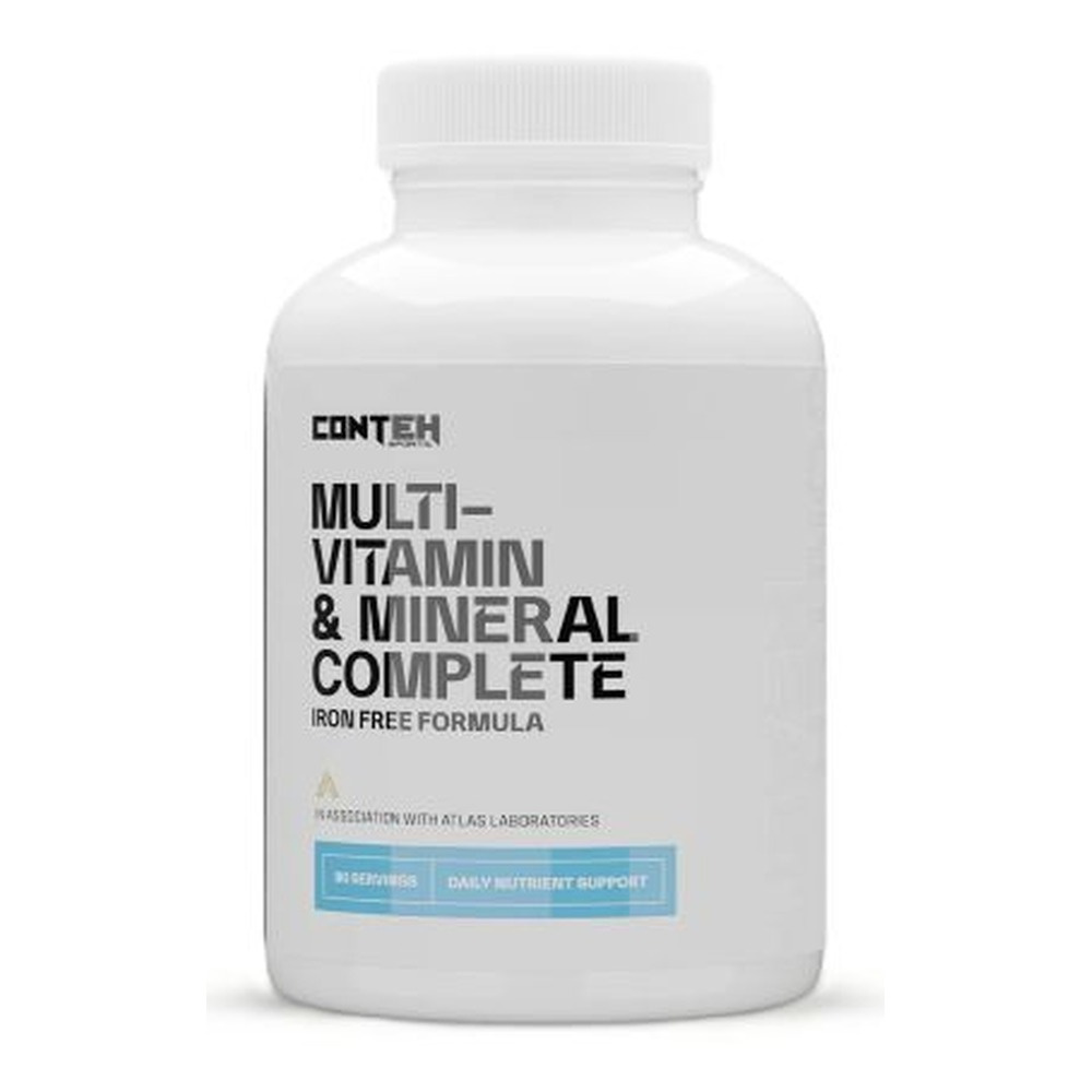 Multivitamin & Mineral Complete - 180 caps