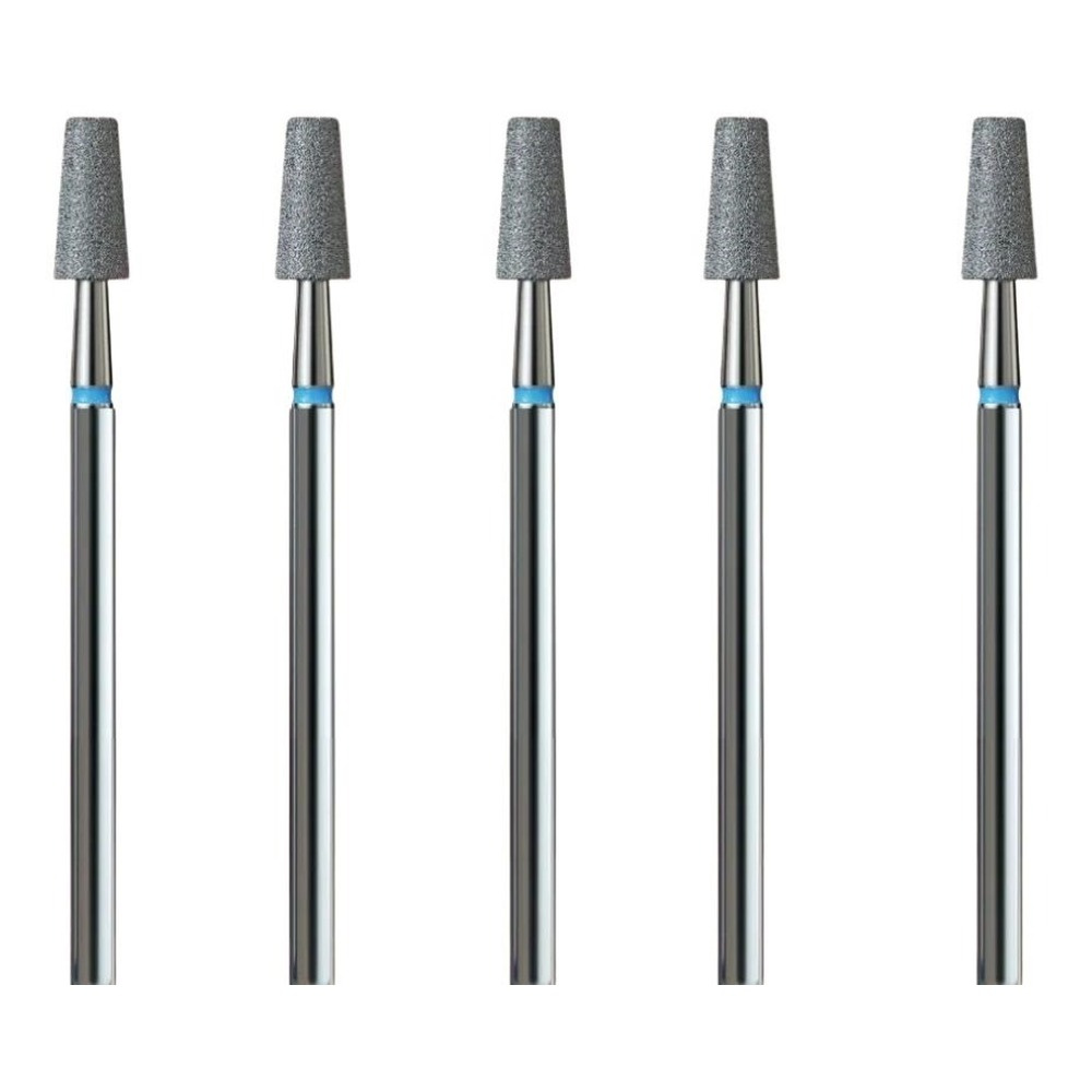 IQ Nails Frez Diamentowy Stożek do Skórek 0.40mm 5szt