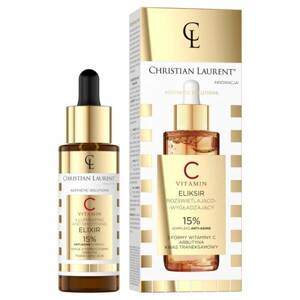 Christian Laurent Aesthetic Solutions Vitamin C Eliksir Rozświetlająco-Wygładzający 30ml