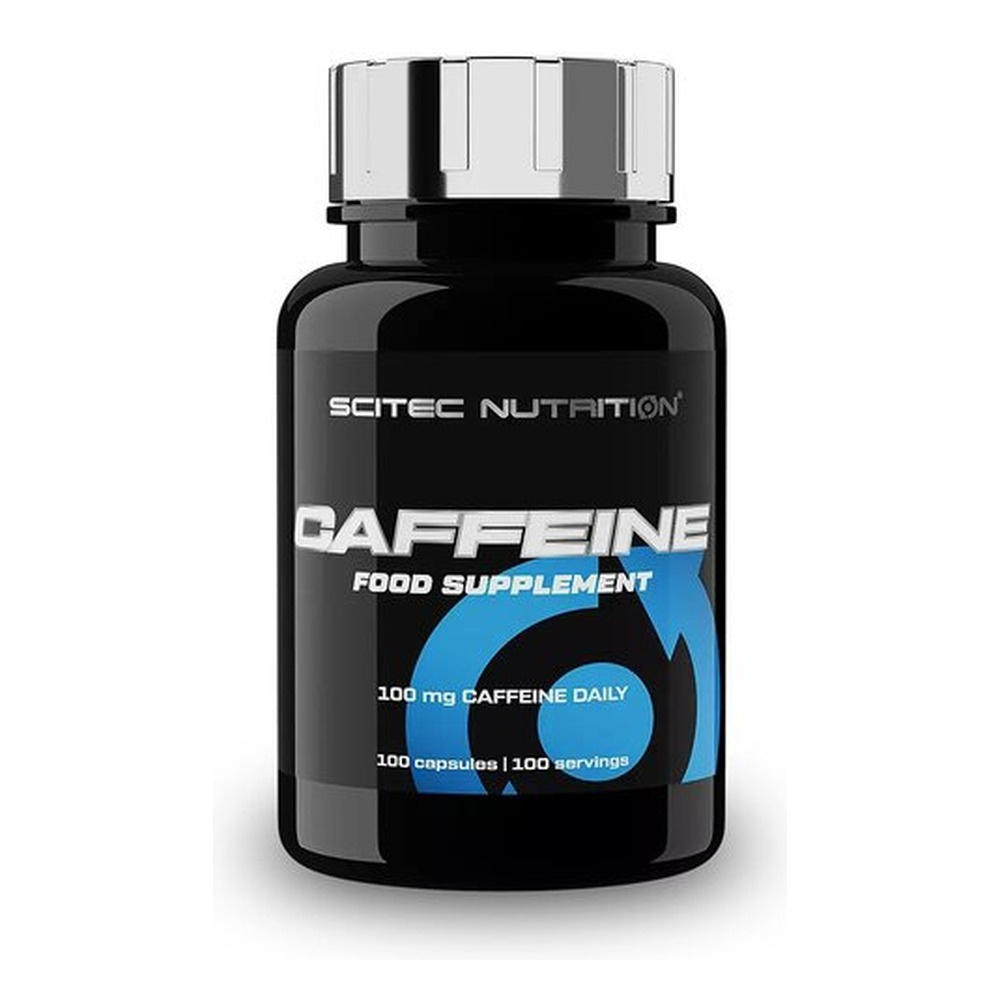 Caffeine, 100mg - 100 caps