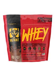 Mutant Whey Odżywka Białkowa Triple Chocolate 2270g