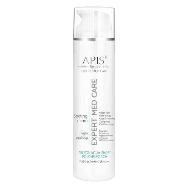 Apis Expert Med Care Krem Łagodzący z Aminokwasami 200ml