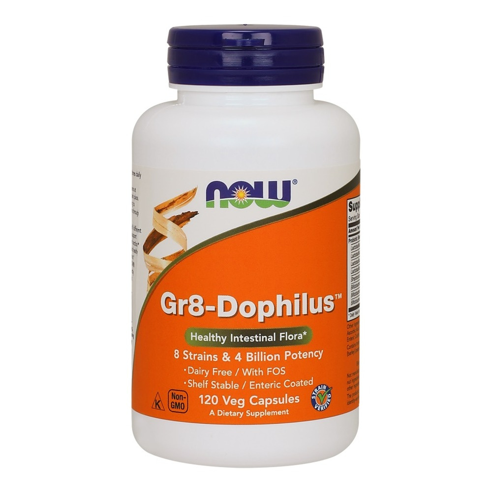 Gr8-Dophilus - 120 vcaps