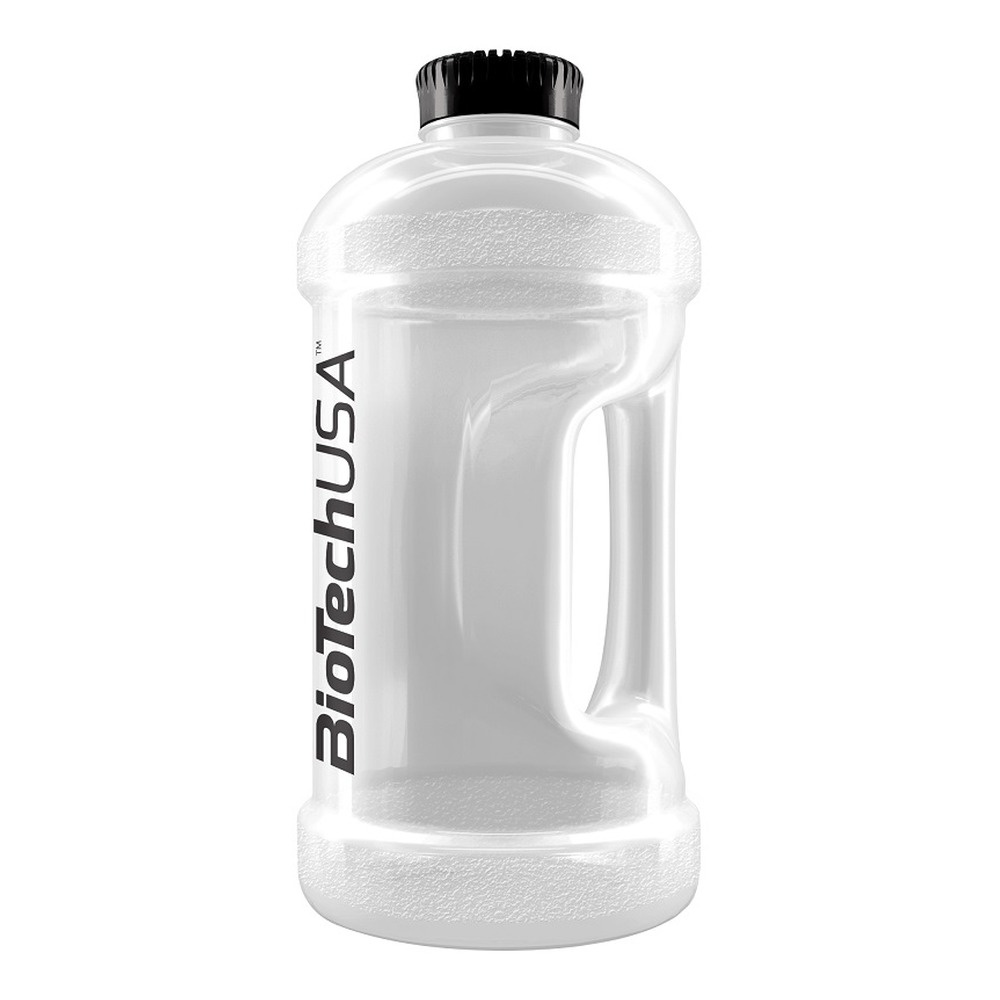 Gallon Water Jug, Opal - 2200 ml.
