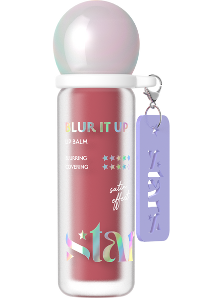 Stars Blur It Up Matowy Balsam Do Ust 102 Softie 2.7g