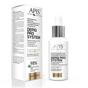 Apis Home TerApis Depiq Pro System Booster Depigmentujący 30ml