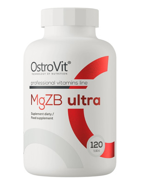 OstroVit MgZB Ultra - 120 tablets