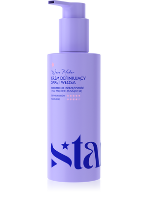 Stars Wave Maker Krem Definiujący Skręt Włosa 200ml