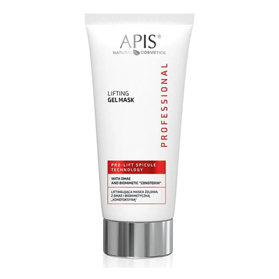 Apis Professional Pro-Lift Spicule Technology Liftingująca Maska Żelowa z DMAE i Biomimetyczną Konotoksyną 200ml