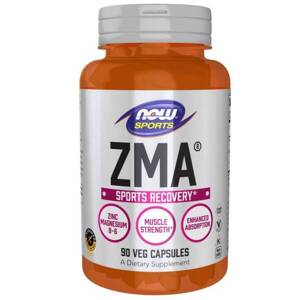 Now Foods ZMA Sports Recovery Wsparcie Organizmu 90 Kapsułek