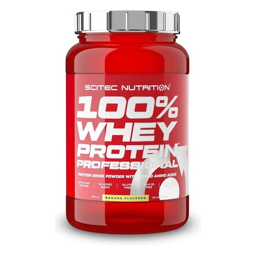 100% Whey Protein Professional, Salted Caramel - 920g