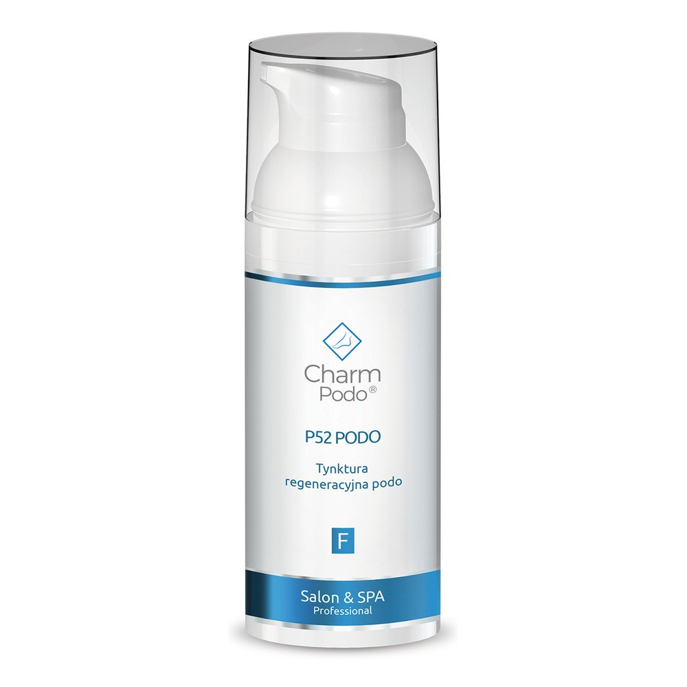 Charmine Rose P52 Podo Regenerująca Tynktura do Paznokci 15ml