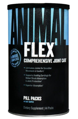 Animal Flex Packs 44 Pakiety