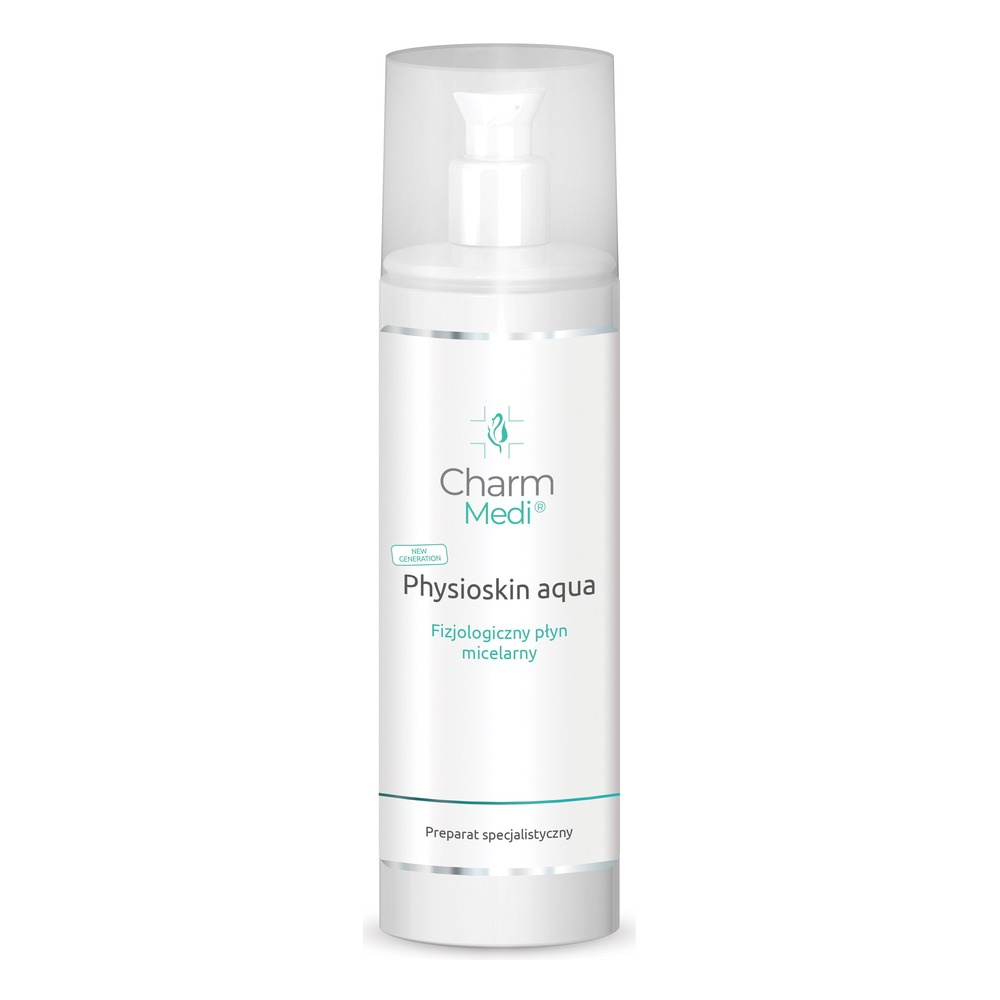 Charmine Rose Physioskin Aqua Fizjologiczny Płyn Micelarny 200ml