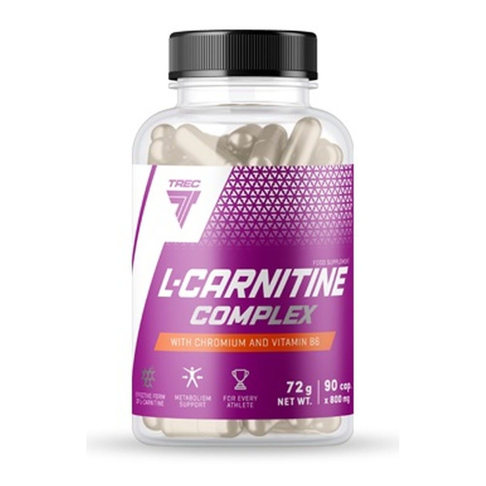 L-Carnitine Complex - 90 caps