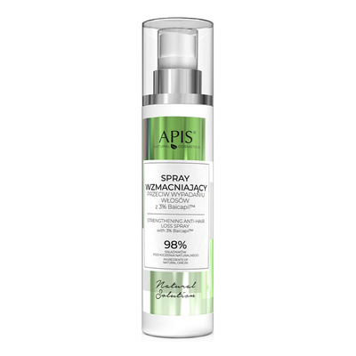 Apis Natural Solution Spray Wzmacniający z Baicapil 150ml