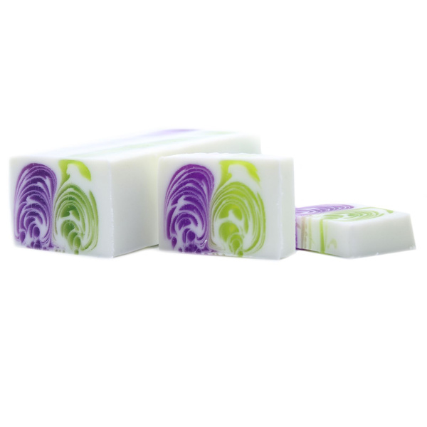 Handcrafted Soap Loaf 1.2kg - Dewberry