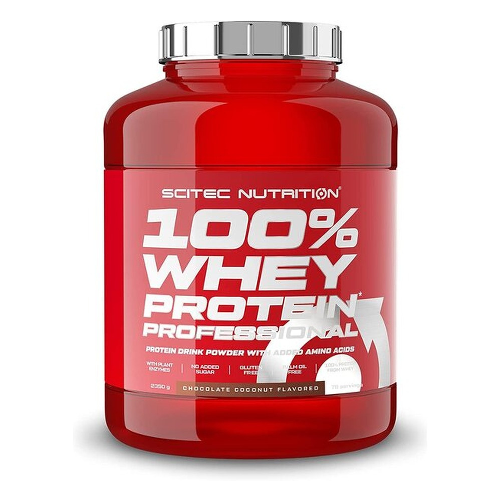 100% Whey Protein Professional, Chocolate Coconut - 2350g