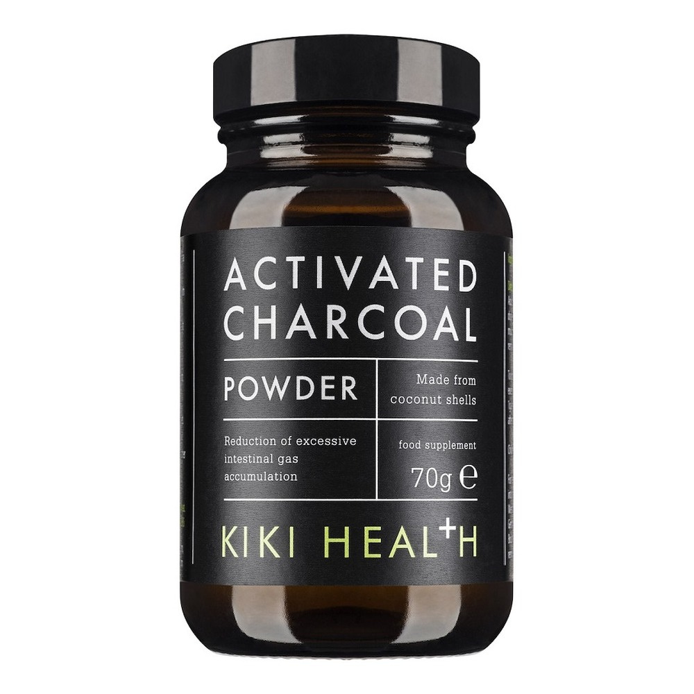 Activated Charcoal, Powder - 70g