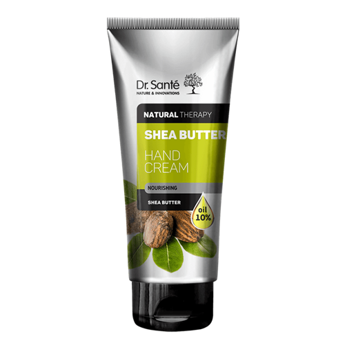 Dr. Sante Shea Butter Krem do Rąk z Masłem Shea Odżywienie i Ochrona 75ml