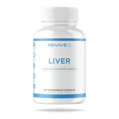 Revive Liver - 120 vcaps