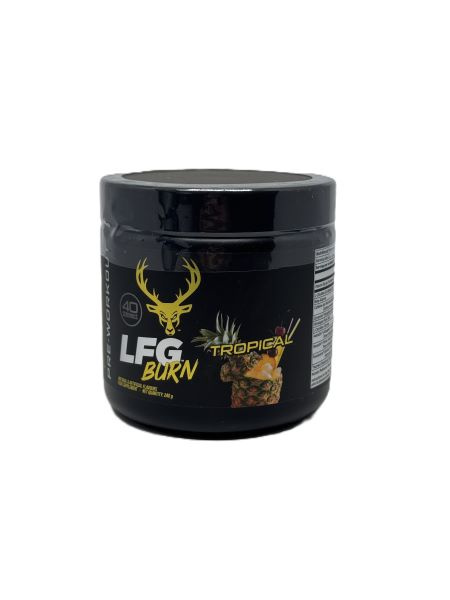 Bucked Up LFG Burn, Tropical - 240g