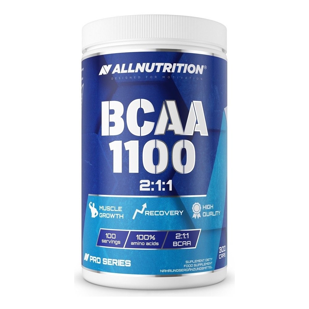 Allnutrition BCAA 1100 2:1:1 - 300 caps