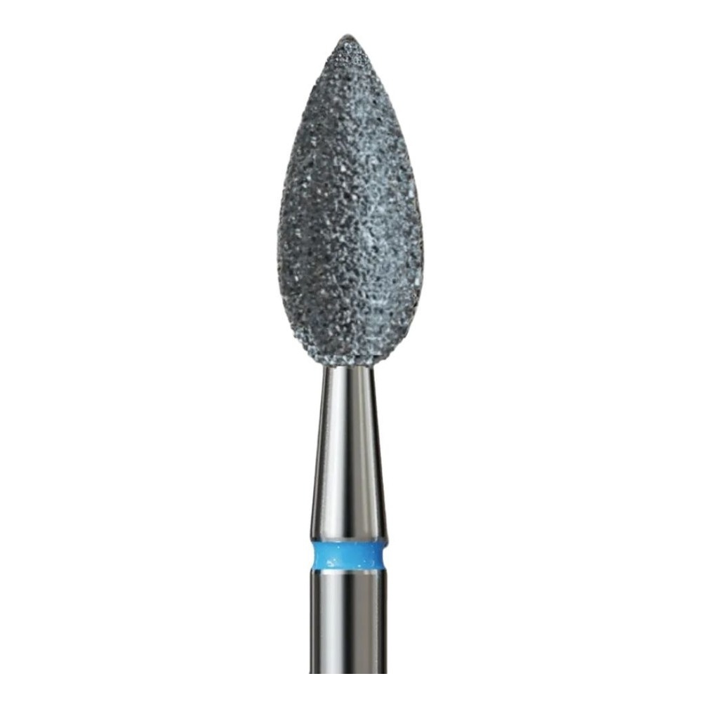 IQ Nails Frez Diamentowy Duży Płomień do Skórek 4.5mm