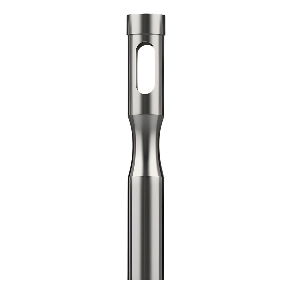 IQ Nails Stainless Steel Nail Drill Bit Cylinder Bladeless 1.8mm for Deep Corn Removal 225.373.018