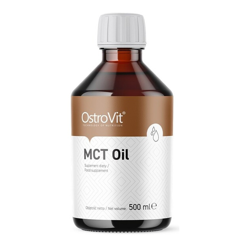 MCT Oil - 500 ml.
