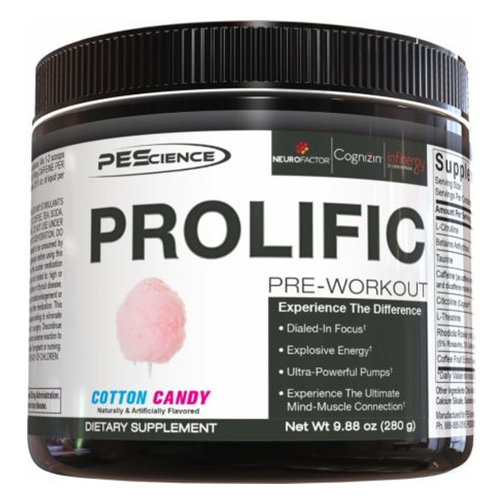 Prolific, Mango Splash - 280g