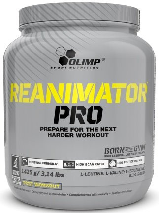 Reanimator Pro, Orange Breeze - 1425g