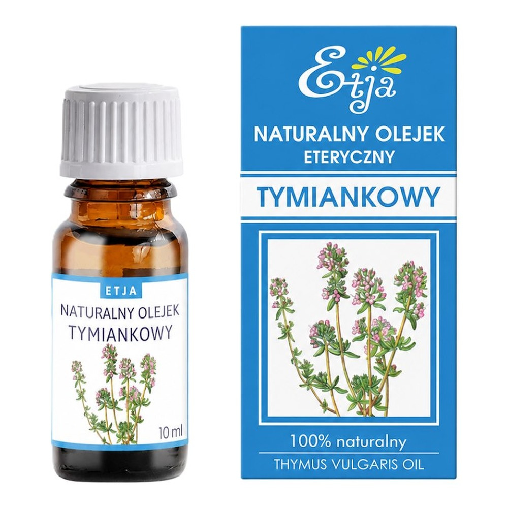 Etja Olejek Tymiankowy 10 ml