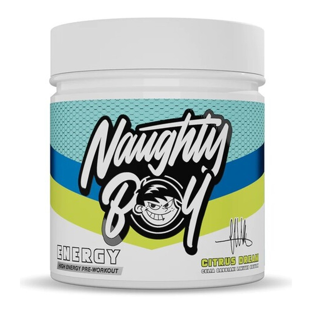 Energy, Citrus Dream - 390g