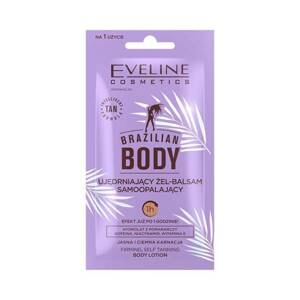 Eveline Brazilian Body Ujędrniający Żel-Balsam Samoopalający do Ciała 12ml Best Before 11.05.25