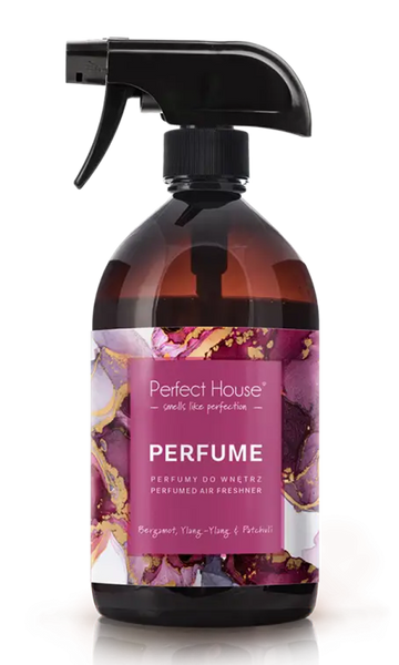 Barwa Perfect House Perfumy do Wnętrz Bergamotka i Ylang-Ylang 500ml
