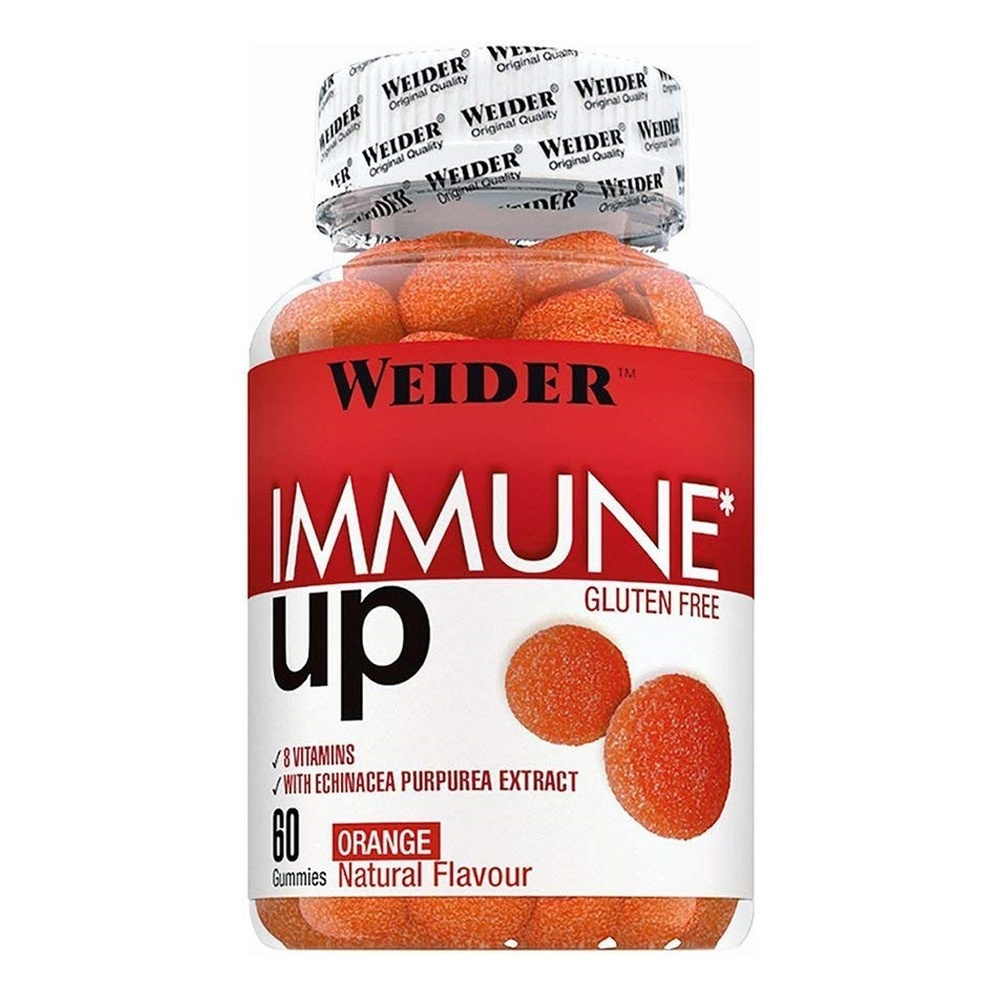 Immune Up, Orange - 60 gummies