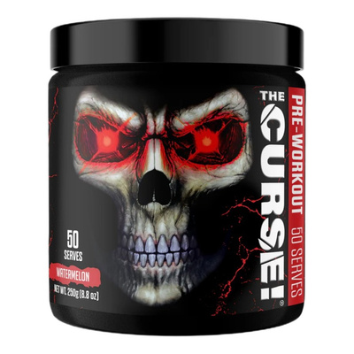 The Curse! Pre-Workout (EU), Watermelon - 250g