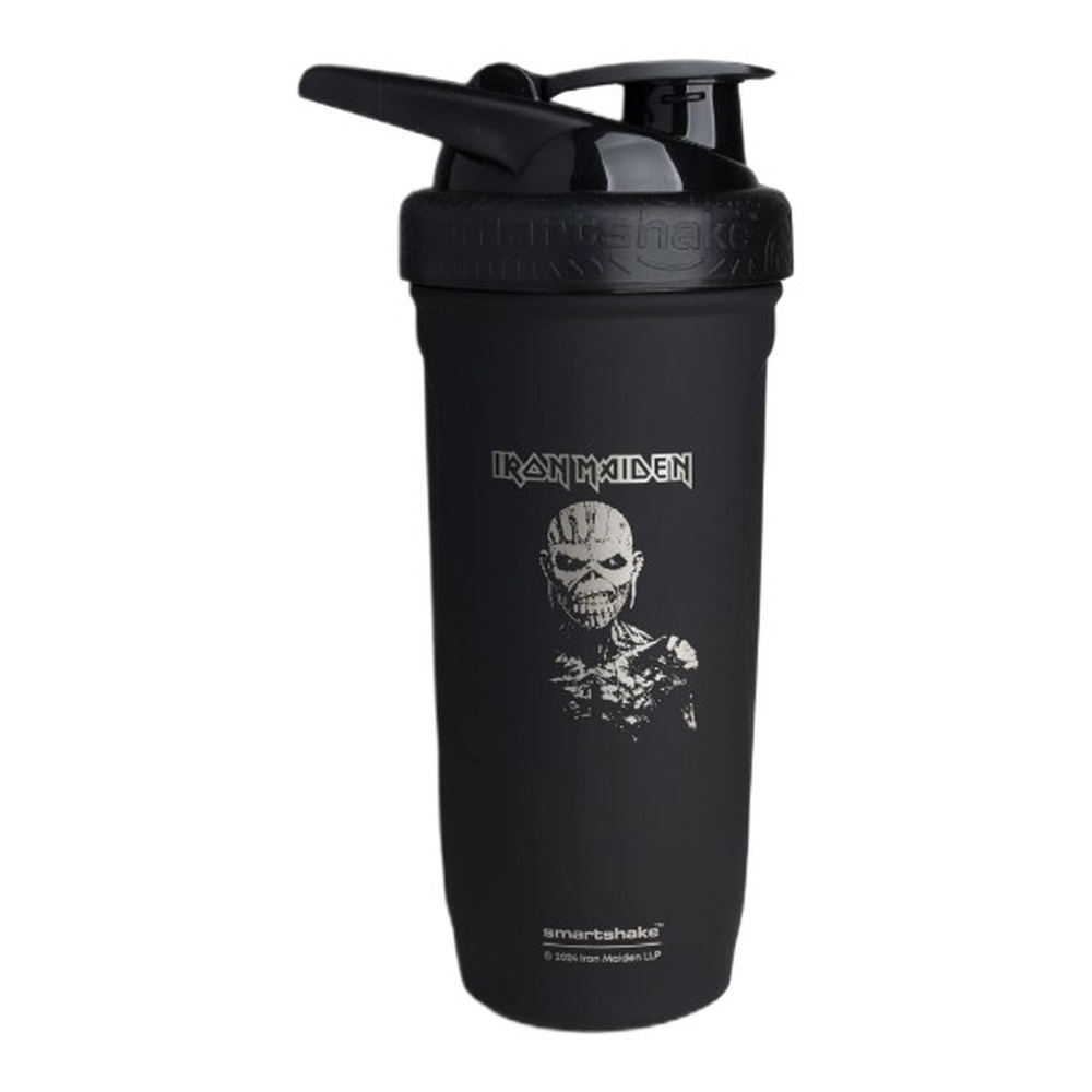 SmartShake Reforce Stainless Steel - Rock Band Collection, Iron Maiden Book of Souls - 900 ml.