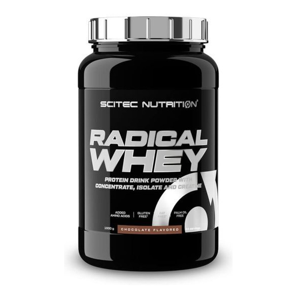 Radical Whey, Chocolate - 1000g