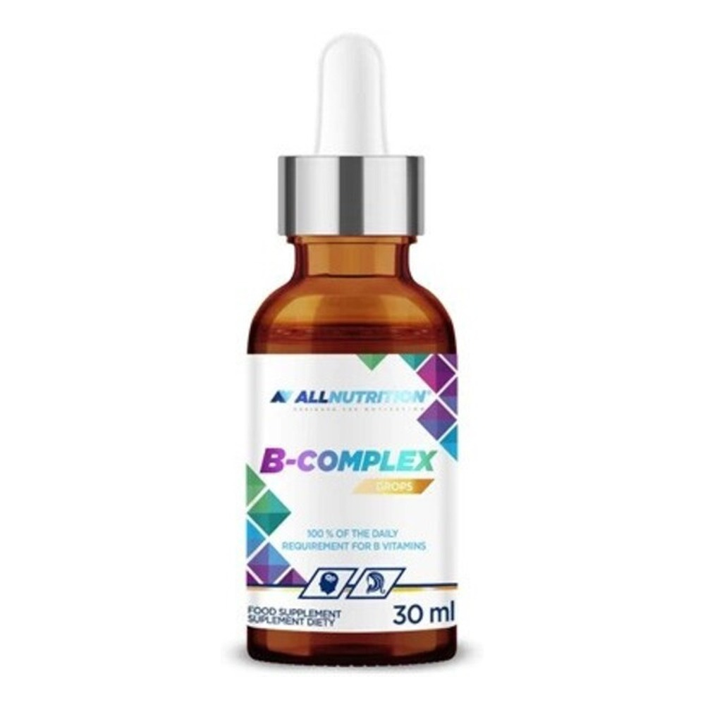 B-Complex Drops - 30 ml.