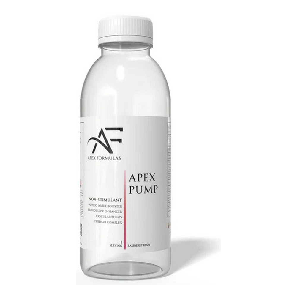 Apex Pump Shake & Take, Raspberry Rush - 12 x 25g