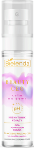 Bielenda Beauty Ceo Calm Me Down Kojący Krem Tonik dla Każdego Rodzaju Cery 75ml Best Before 31.03.25