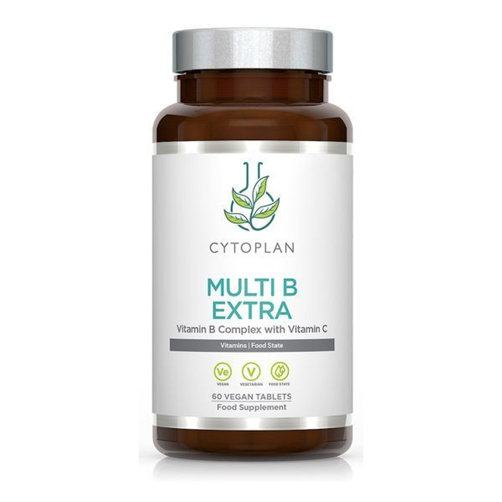 Cytoplan Multi B Extra Tabletki 60 tabletek wegańskich