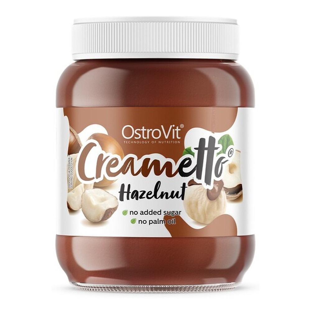 Creametto, Hazelnut - 350g
