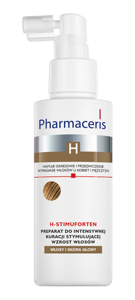 Pharmaceris H Stimuforten Preparat do Intensywnej Kuracji Stymulującej Wzrost Włosów 125 ml