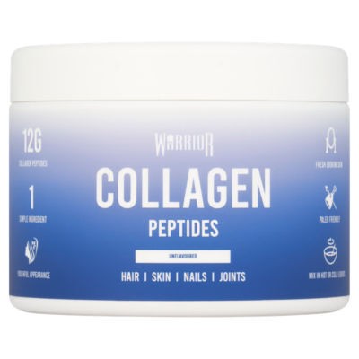 Warrior Collagen Peptides - 180g