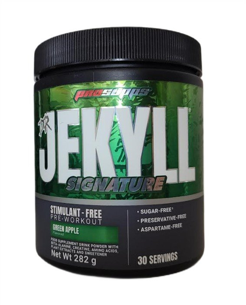 ProSupps Dr. Jekyll Signature, Green Apple - 282g