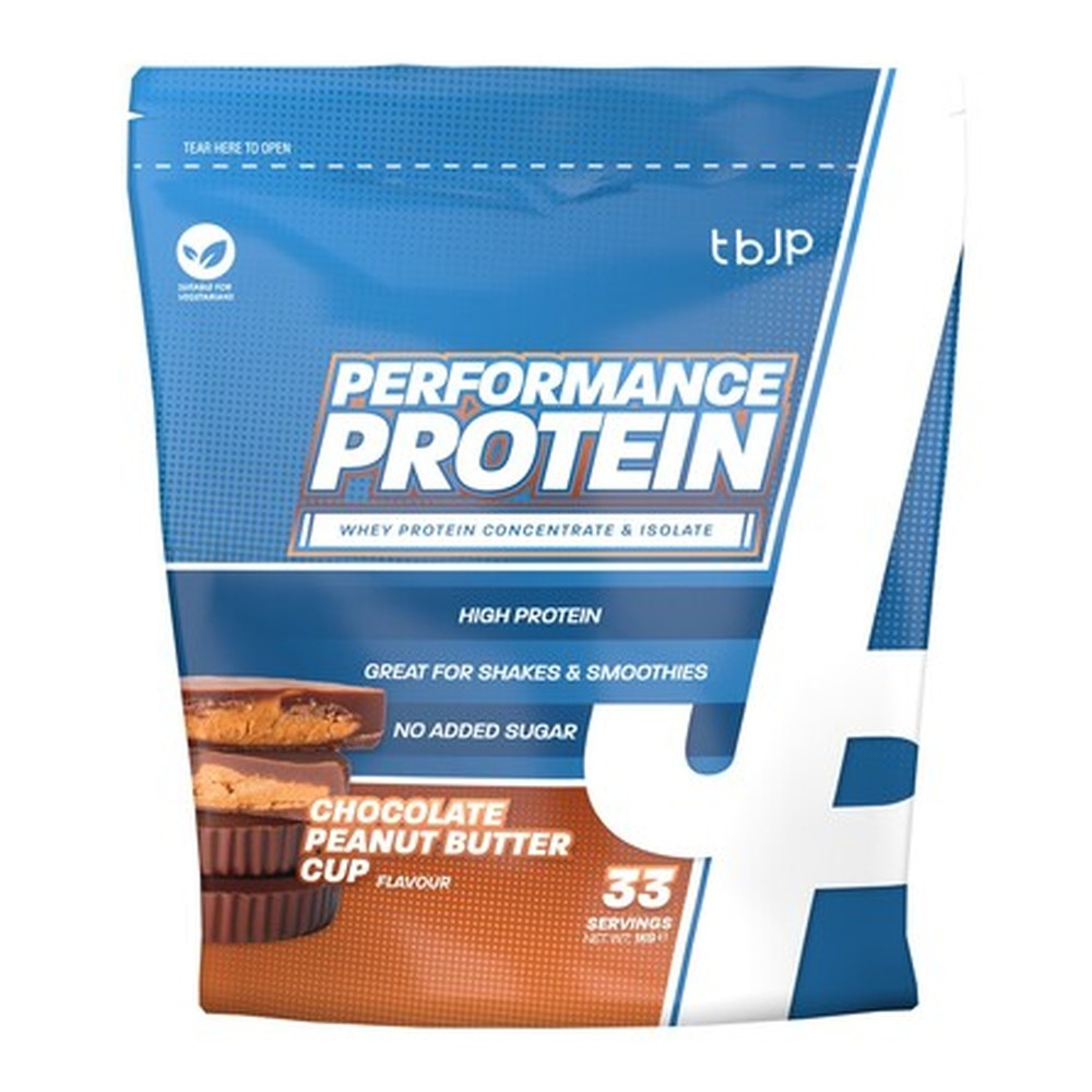 Performance Protein, Chocolate Peanut Butter Cup - 1000g