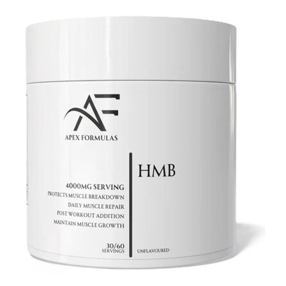 Apex Formulas HMB, Bez smaku 240g
